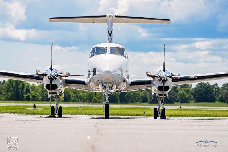 1981 Beech King Air F90