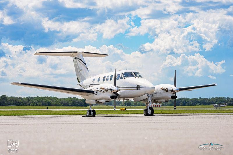 1981 Beech King Air F90 — photo 2