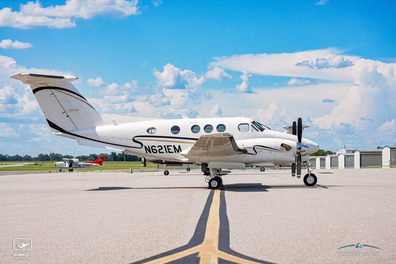 1981 Beech King Air F90 — photo 3