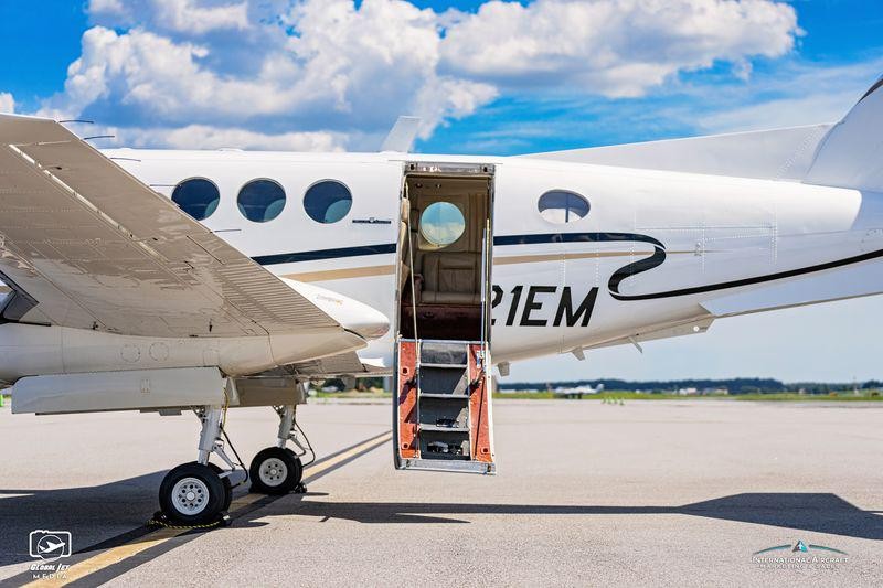 1981 Beech King Air F90 — photo 4