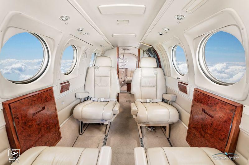 1981 Beech King Air F90 — photo 5