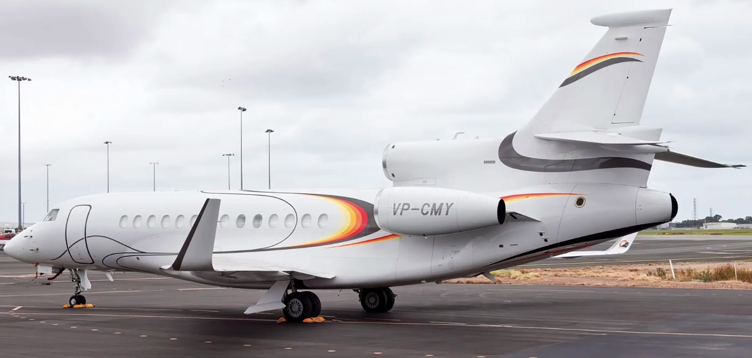 2022 Falcon 7X