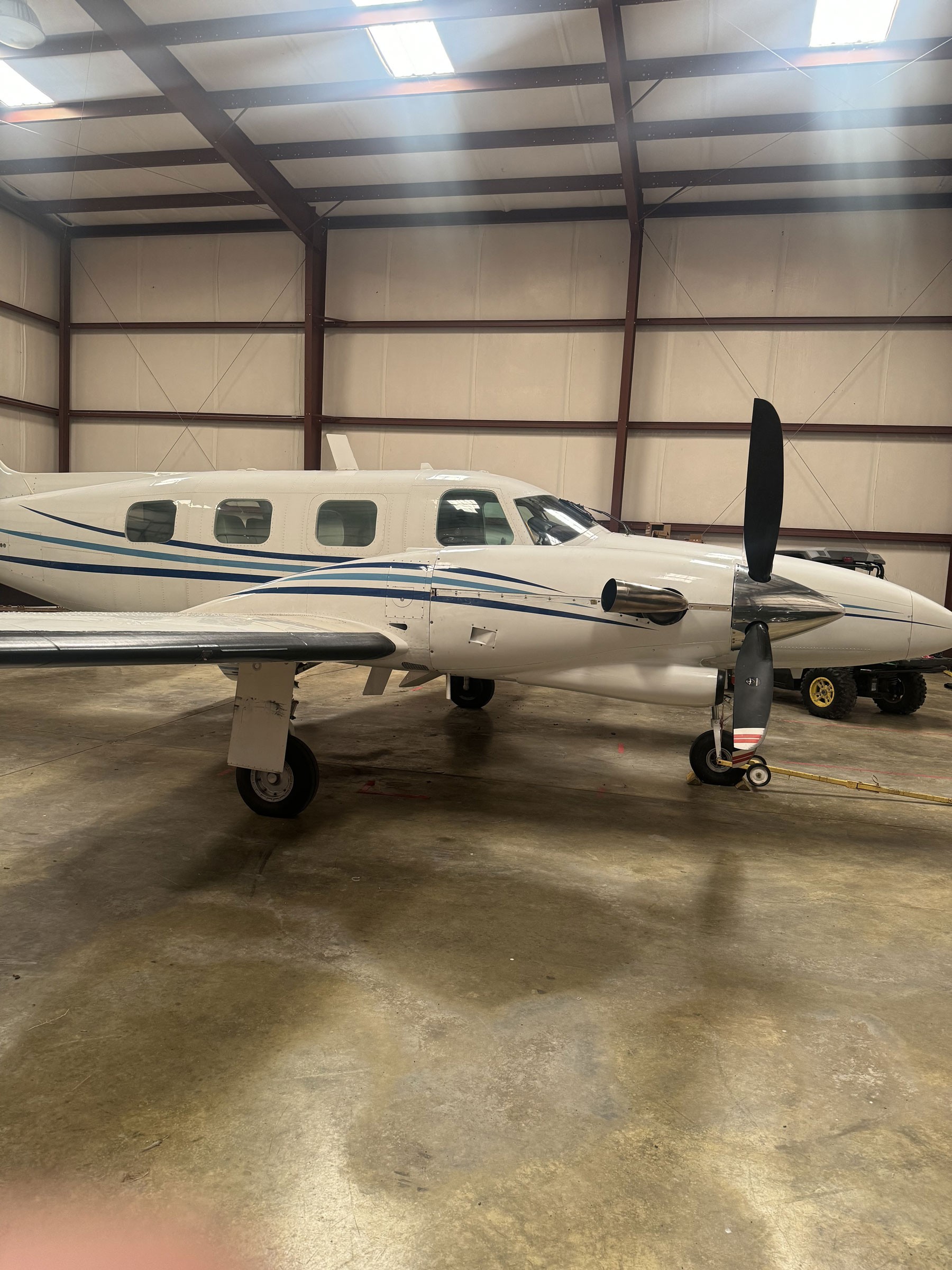 1978 Piper Cheyenne I