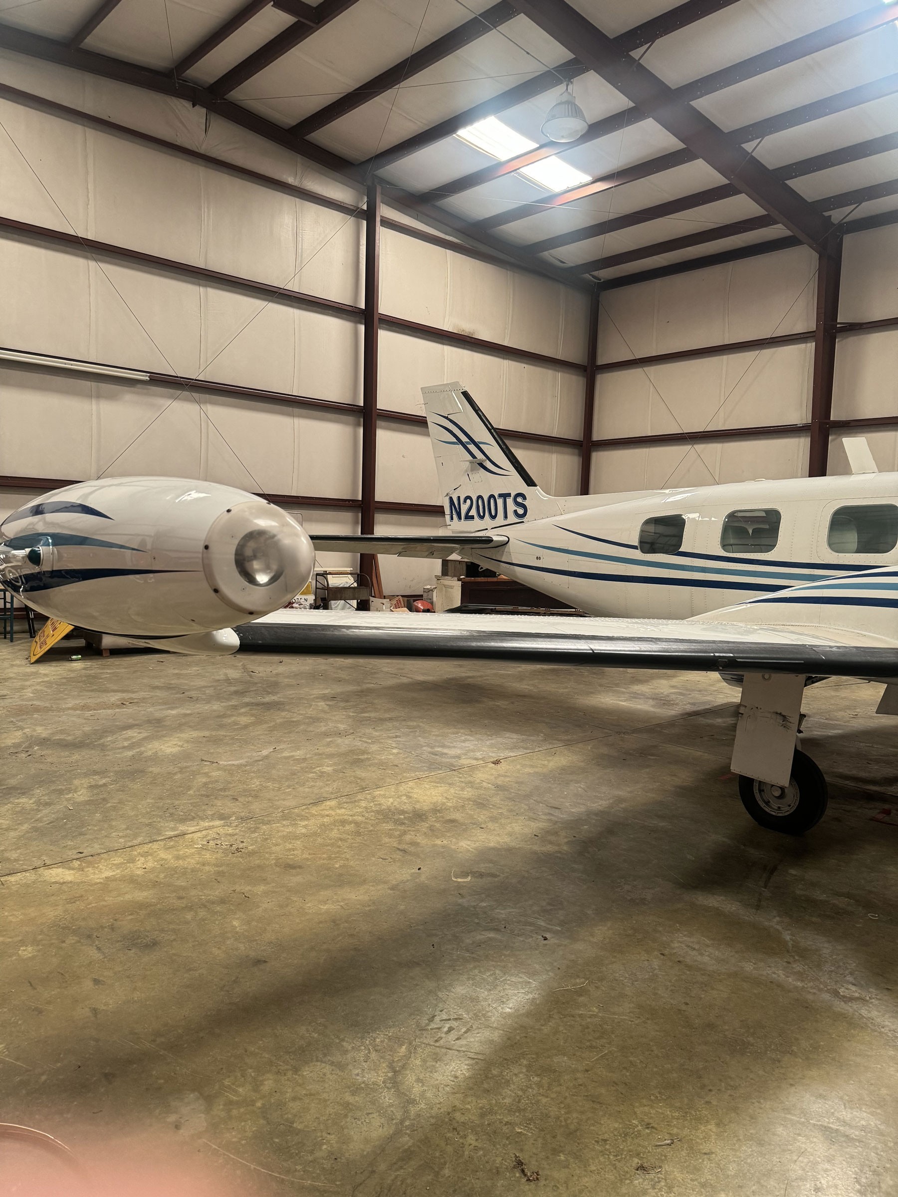 1978 Piper Cheyenne I — photo 2