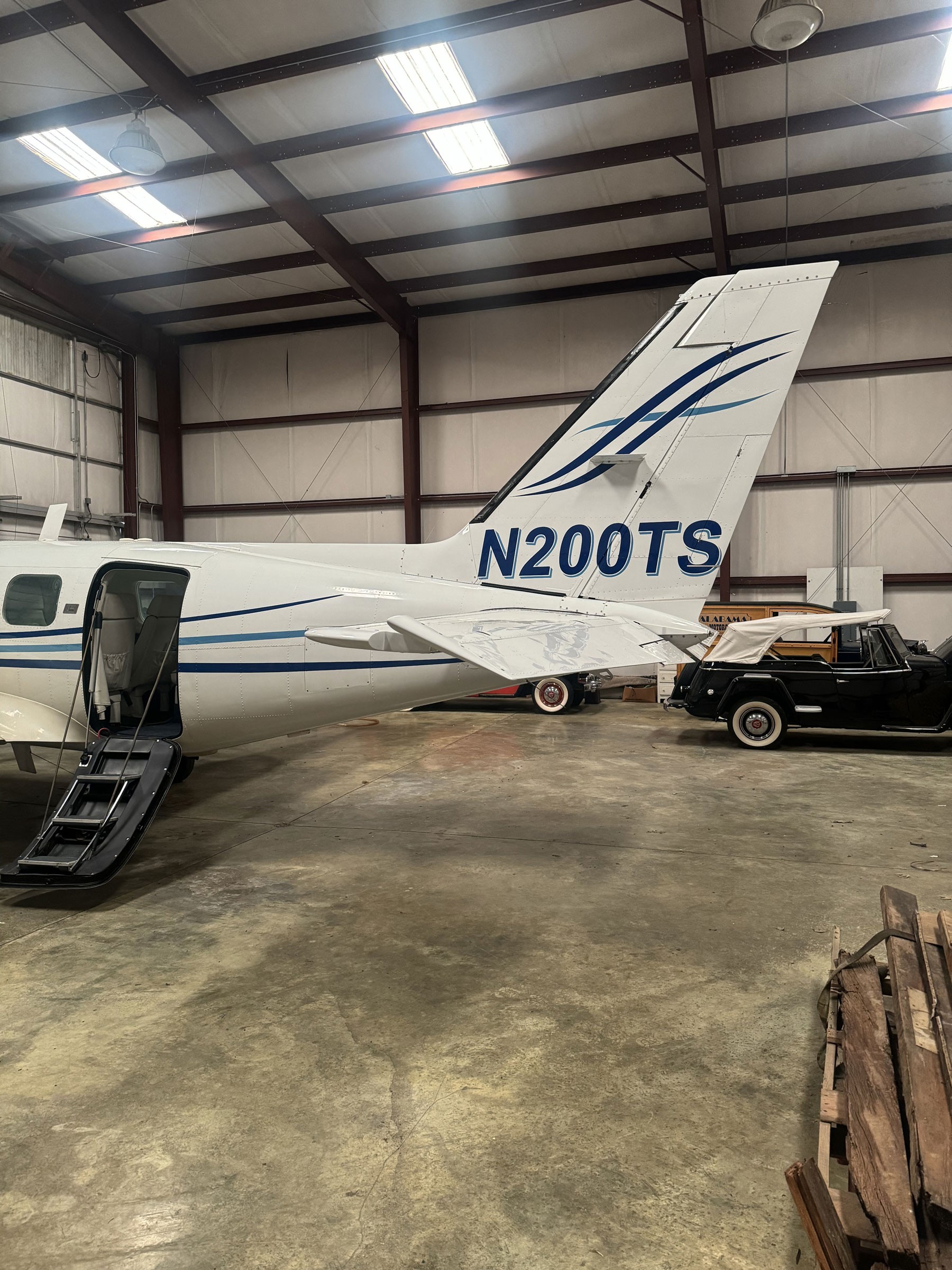 1978 Piper Cheyenne I — photo 4