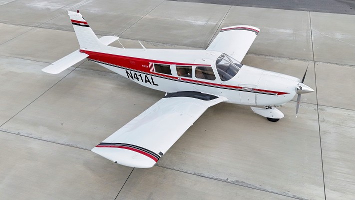 1972 Piper Cherokee Six 300 — photo 1