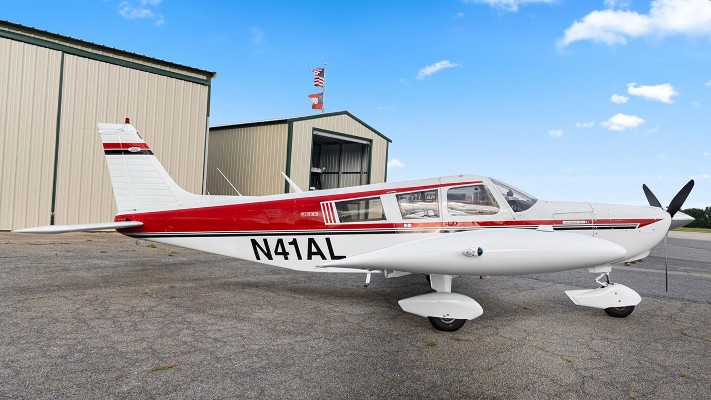 1972 Piper Cherokee Six 300 — photo 2