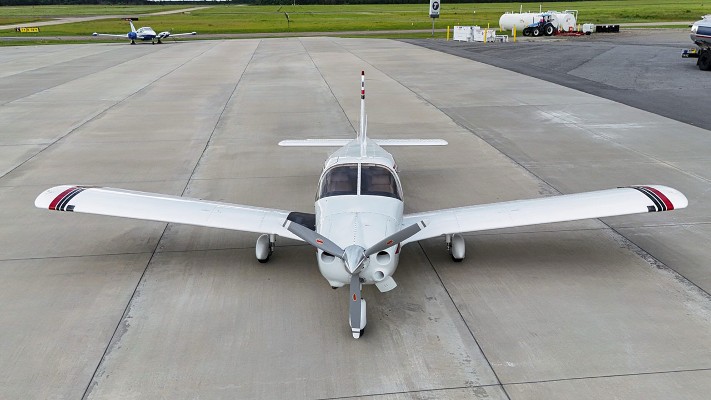 1972 Piper Cherokee Six 300 — photo 3