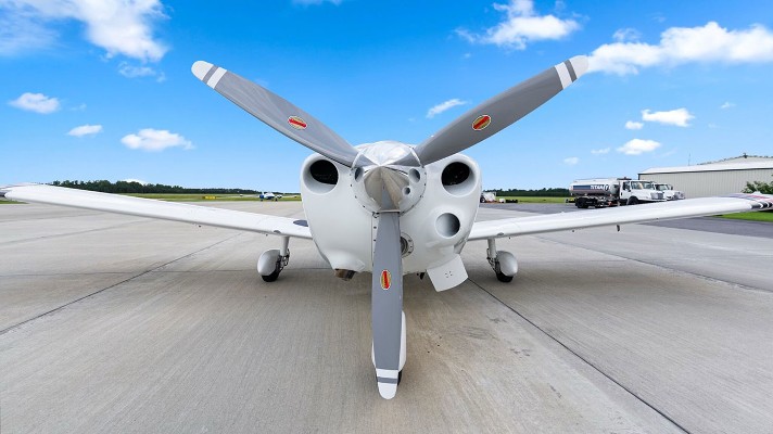 1972 Piper Cherokee Six 300 — photo 4