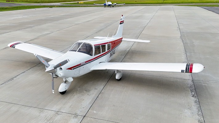 1972 Piper Cherokee Six 300 — photo 5