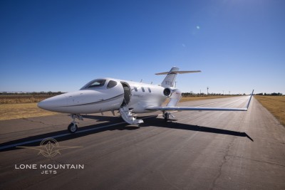 2020 Honda HondaJet