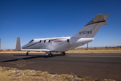 2020 Honda HondaJet — photo 2