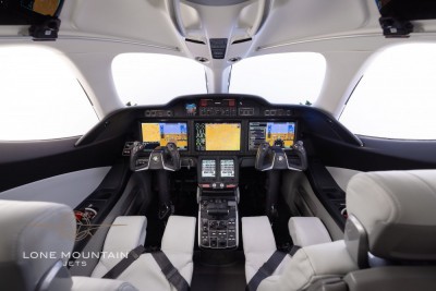 2020 Honda HondaJet — photo 3