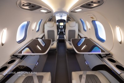 2020 Honda HondaJet — photo 4
