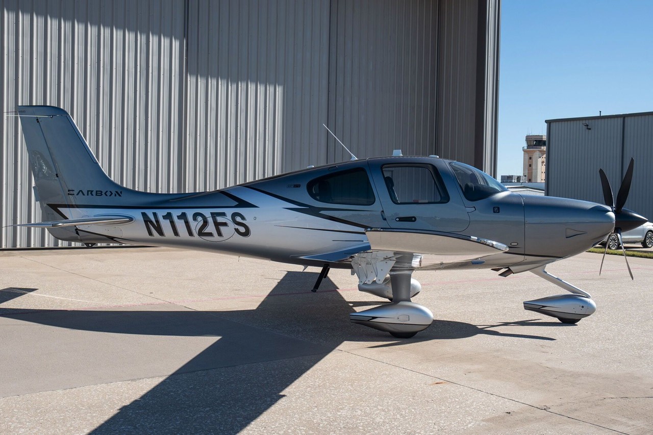 2023 Cirrus SR22T-G6
