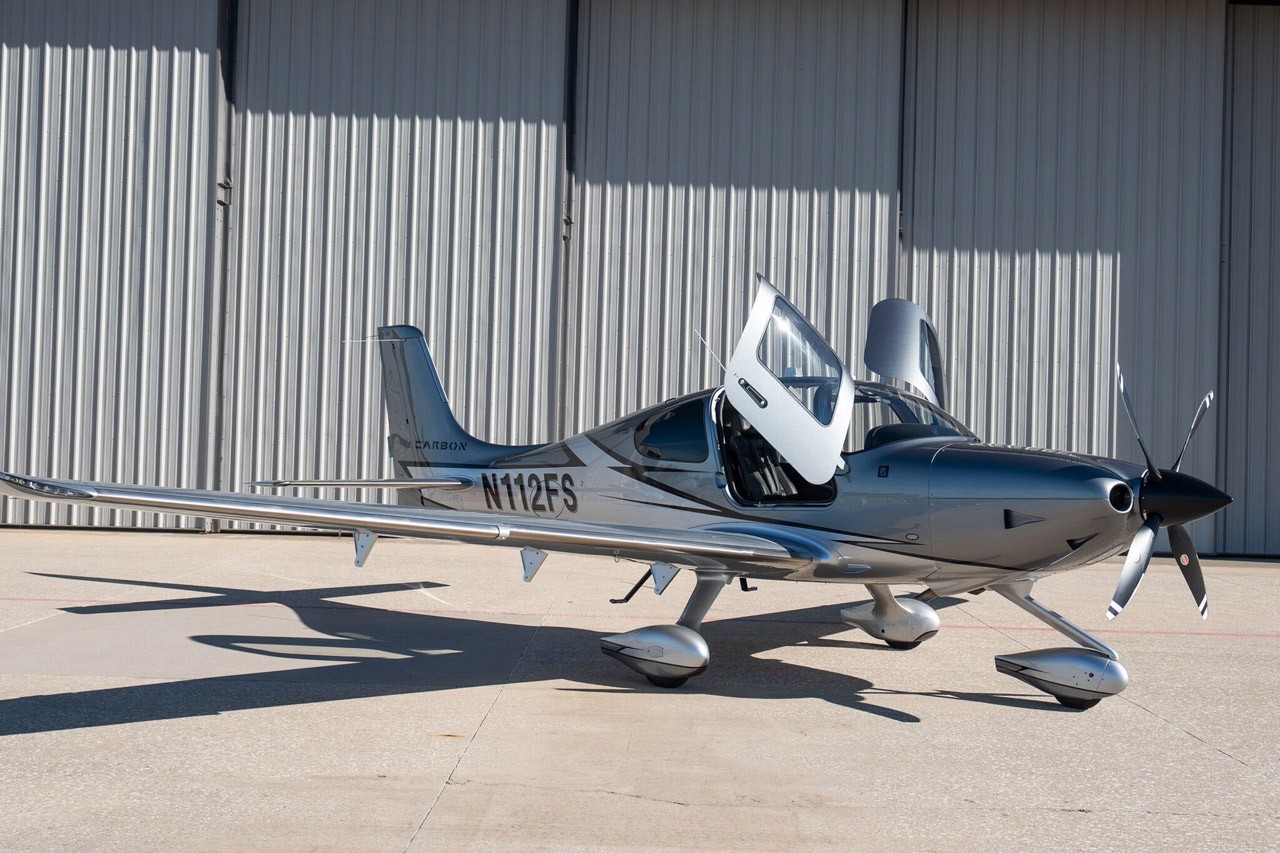 2023 Cirrus SR22T-G6 — photo 2