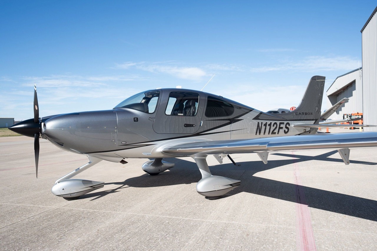 2023 Cirrus SR22T-G6 — photo 4