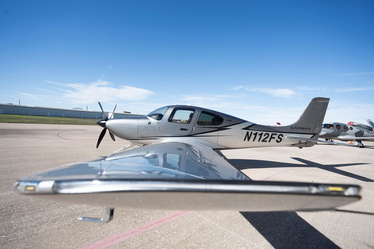 2023 Cirrus SR22T-G6 — photo 5