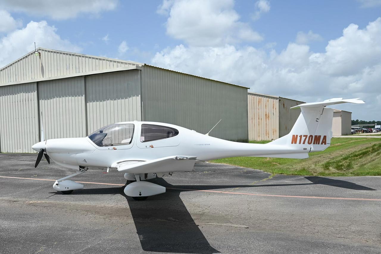 2003 Diamond DA40