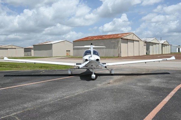 2003 Diamond DA40 — photo 3