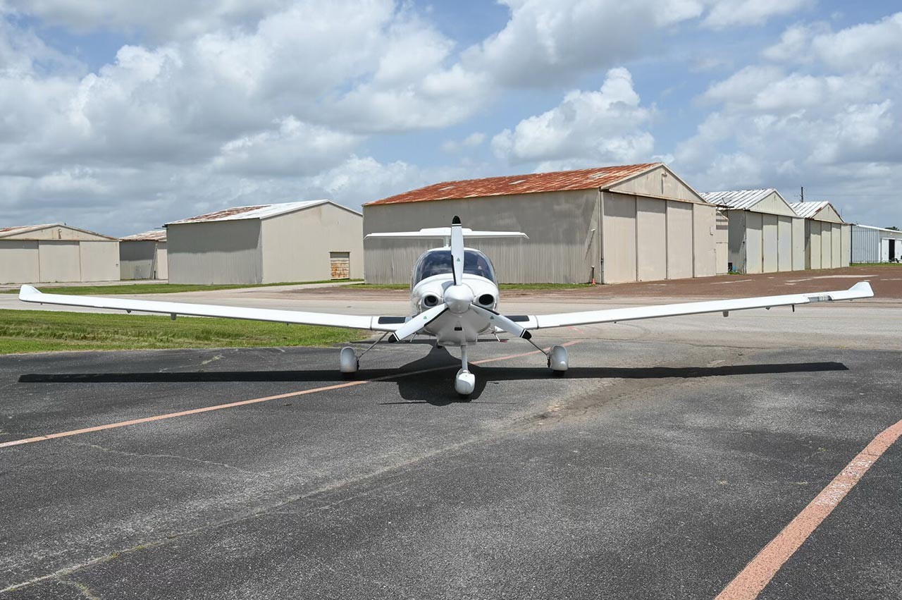 2003 Diamond DA40 — photo 3