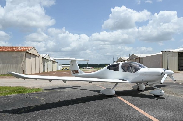 2003 Diamond DA40 — photo 5