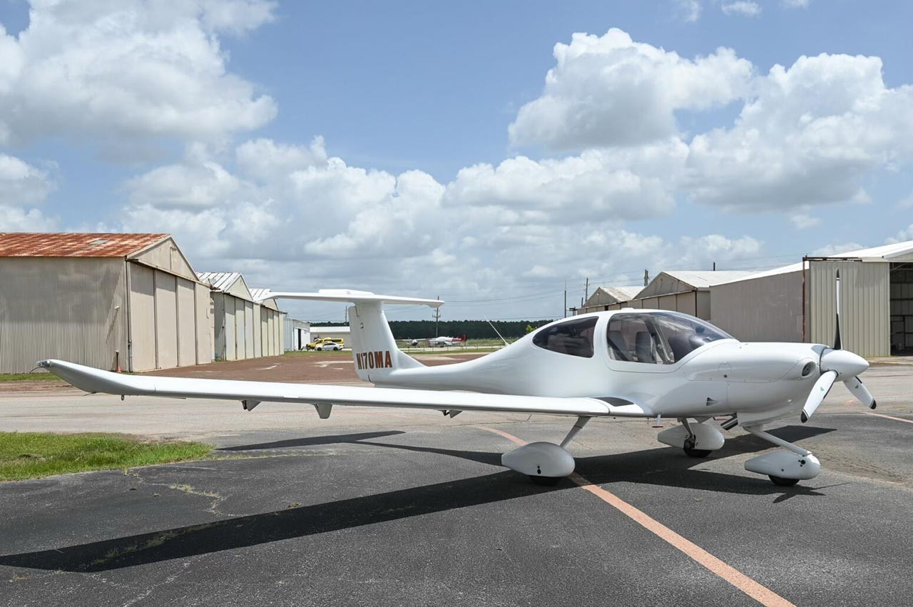 2003 Diamond DA40 — photo 5