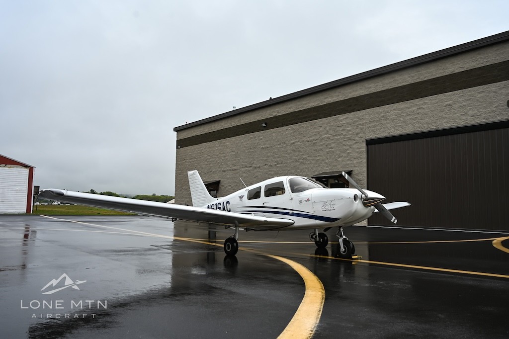 2021 Piper Pilot — photo 1