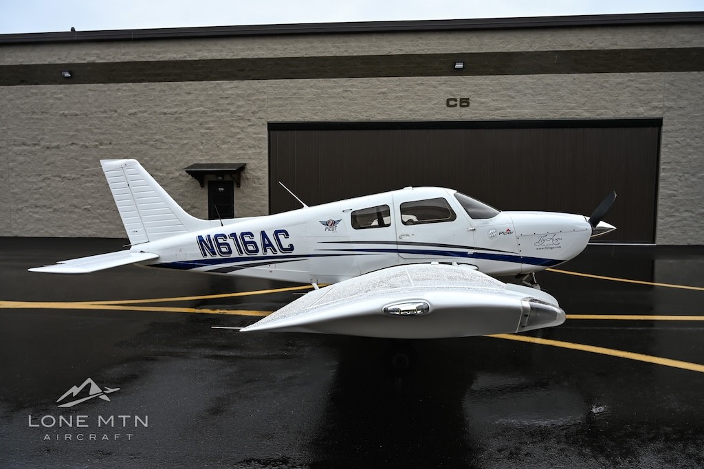 2021 Piper Pilot — photo 2