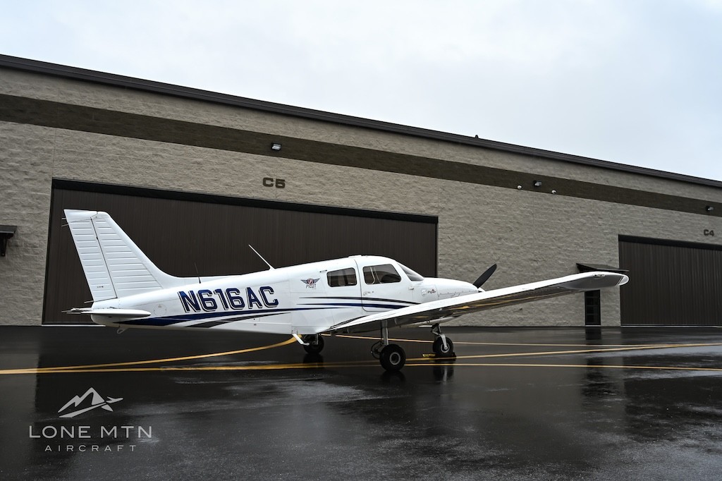 2021 Piper Pilot — photo 3