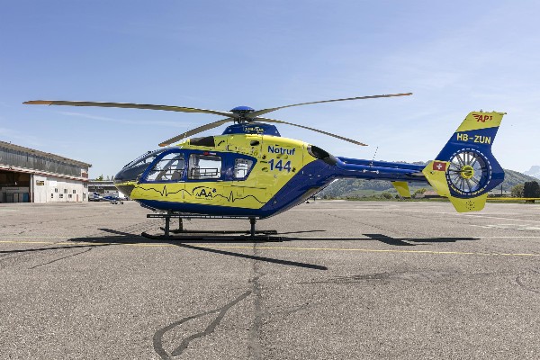 2009 Eurocopter EC135 — photo 1