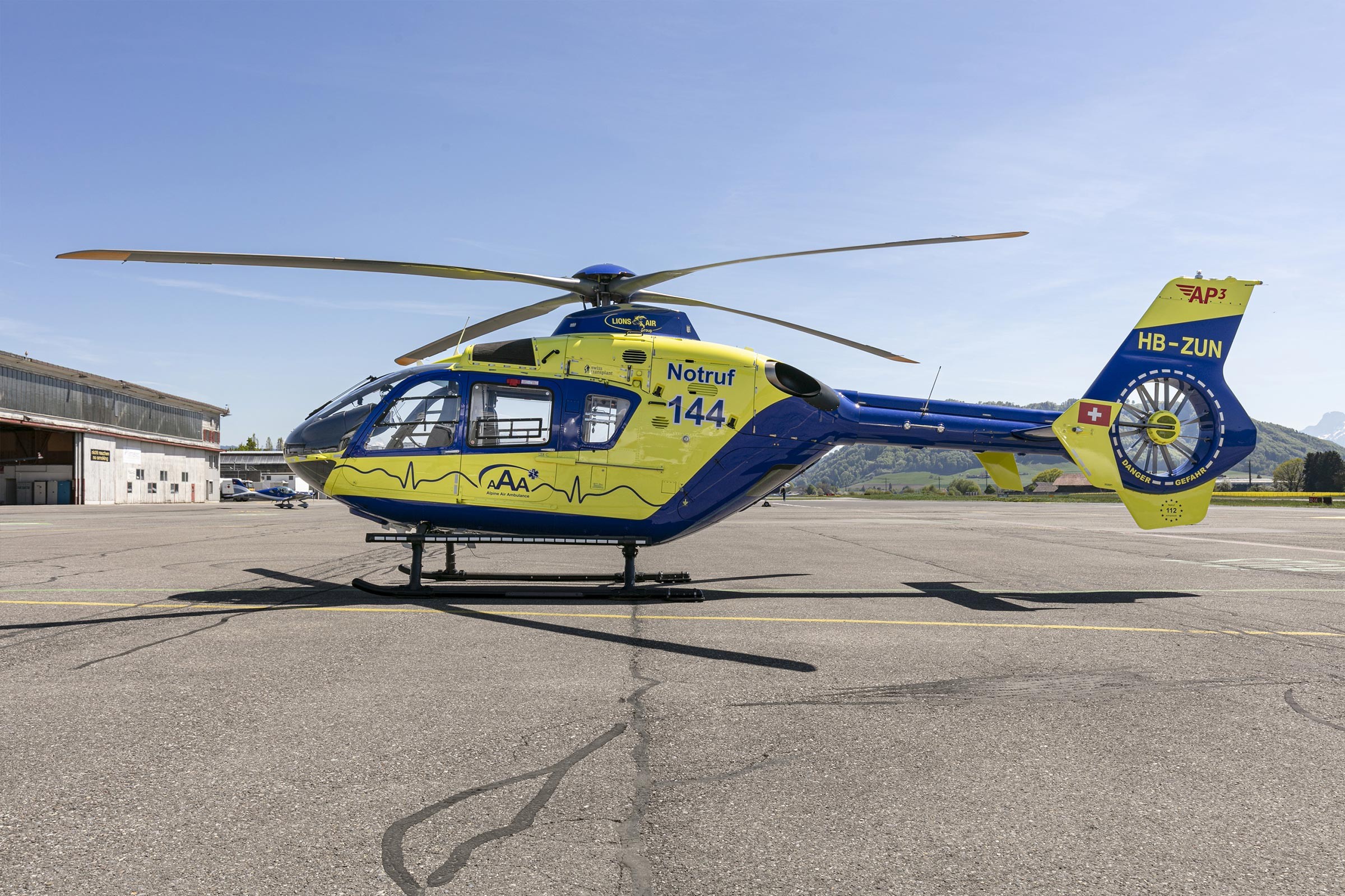 2009 Eurocopter EC135