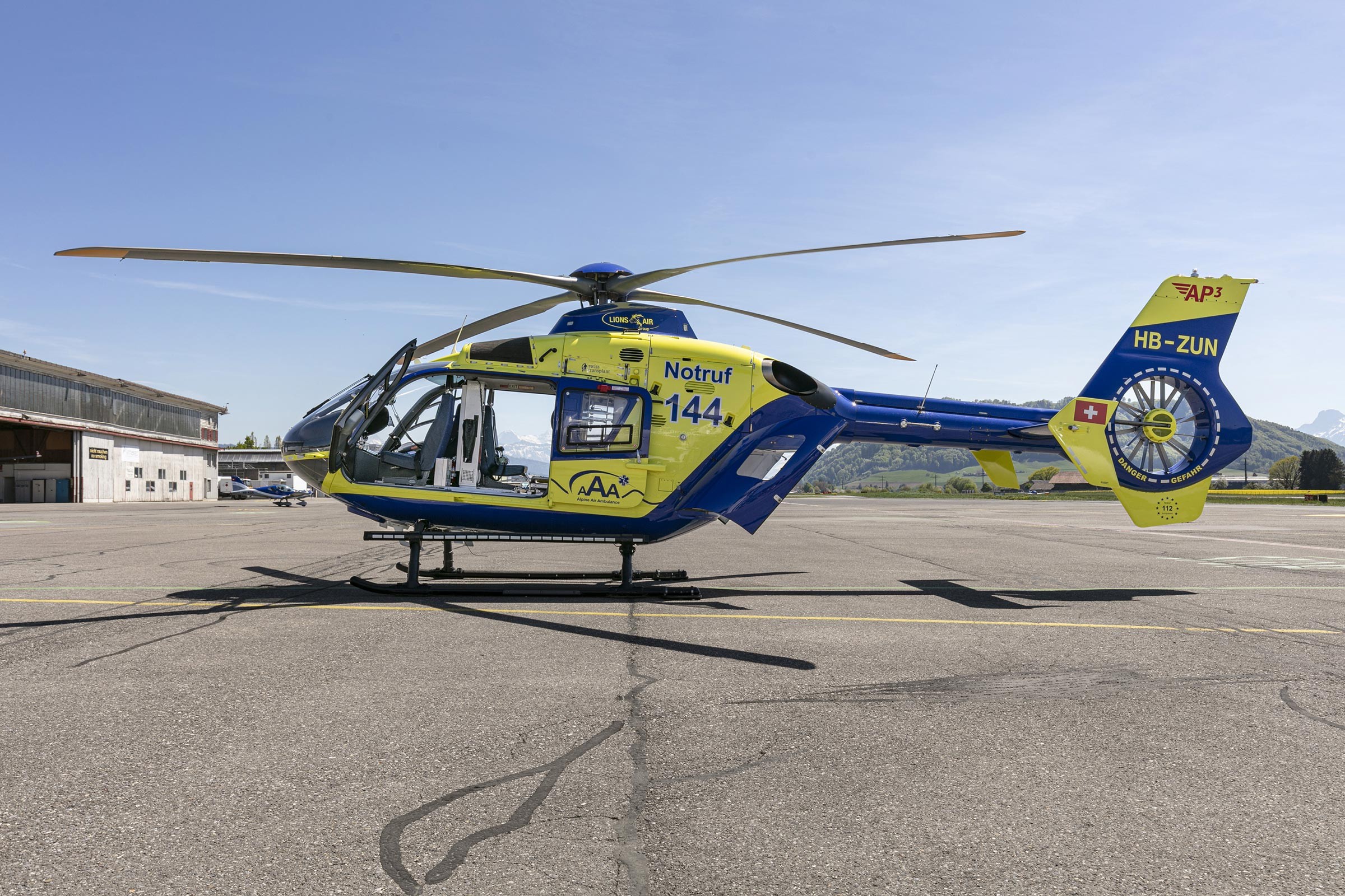 2009 Eurocopter EC135 — photo 2