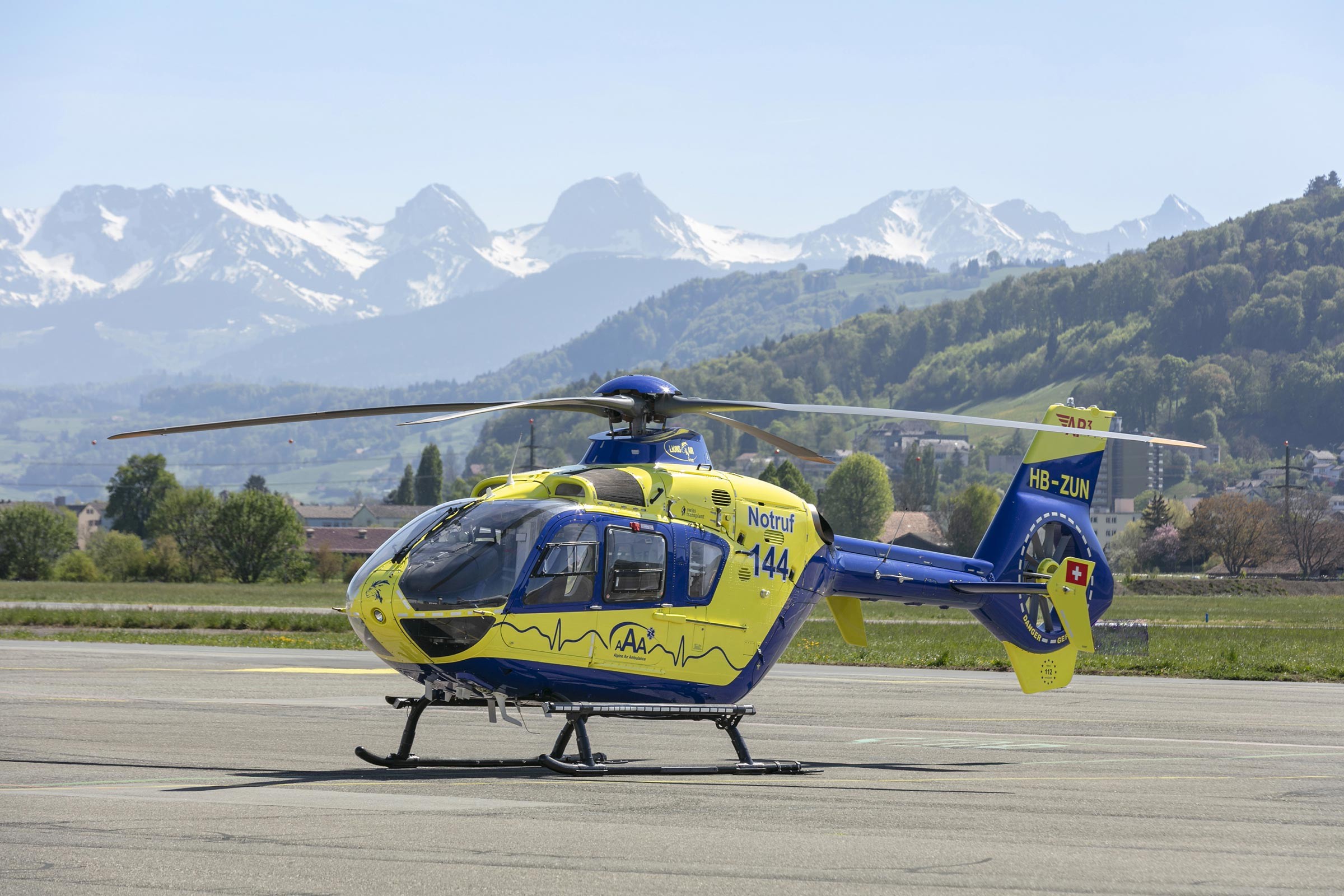 2009 Eurocopter EC135 — photo 3