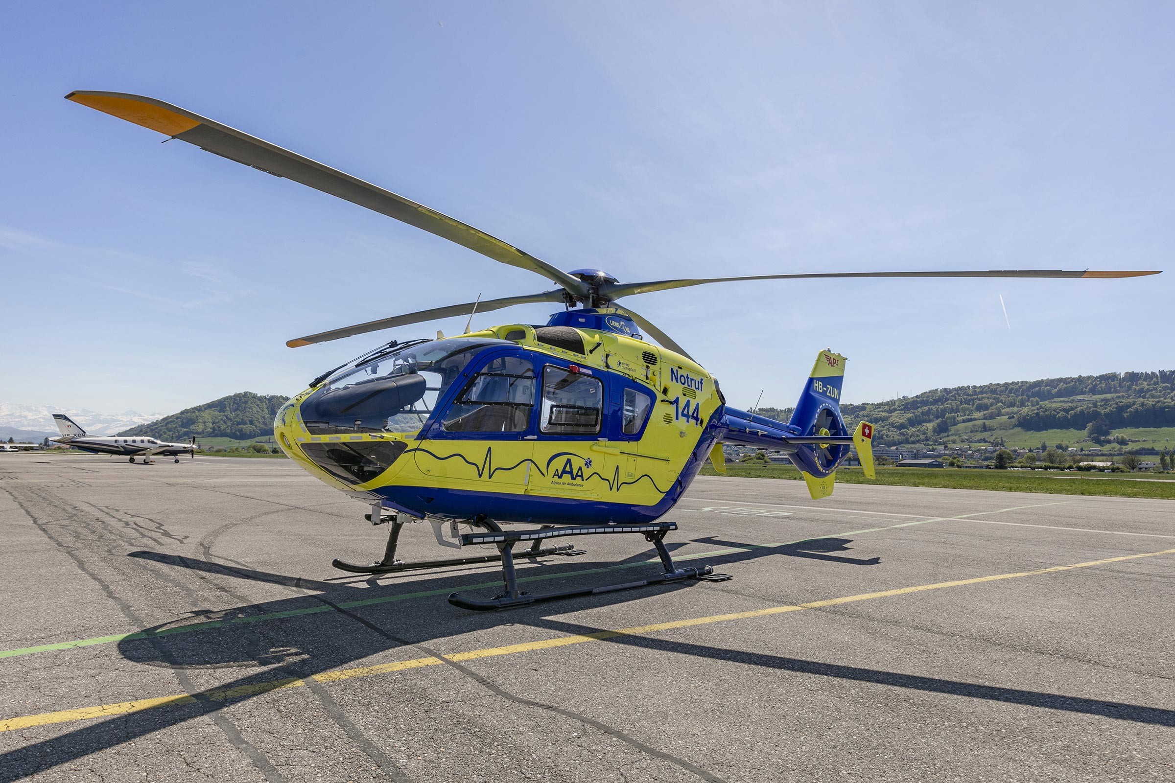 2009 Eurocopter EC135 — photo 4