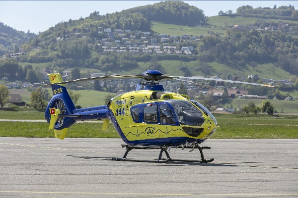 2009 Eurocopter EC135 — photo 5