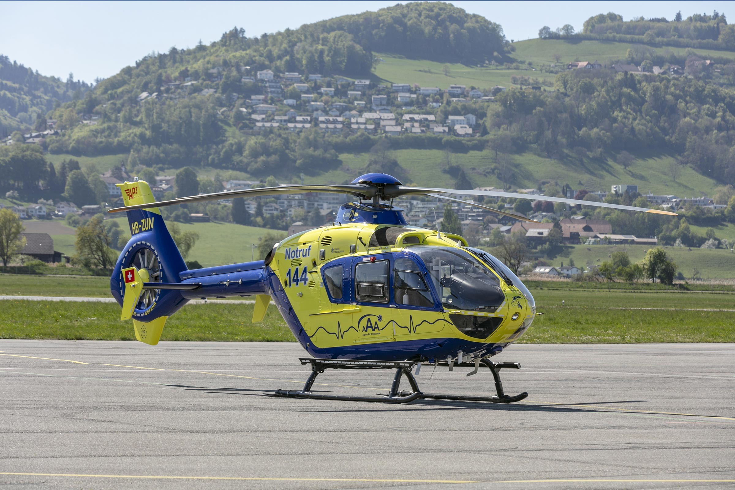 2009 Eurocopter EC135 — photo 5
