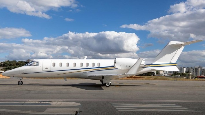 2001 Learjet 45 — photo 3