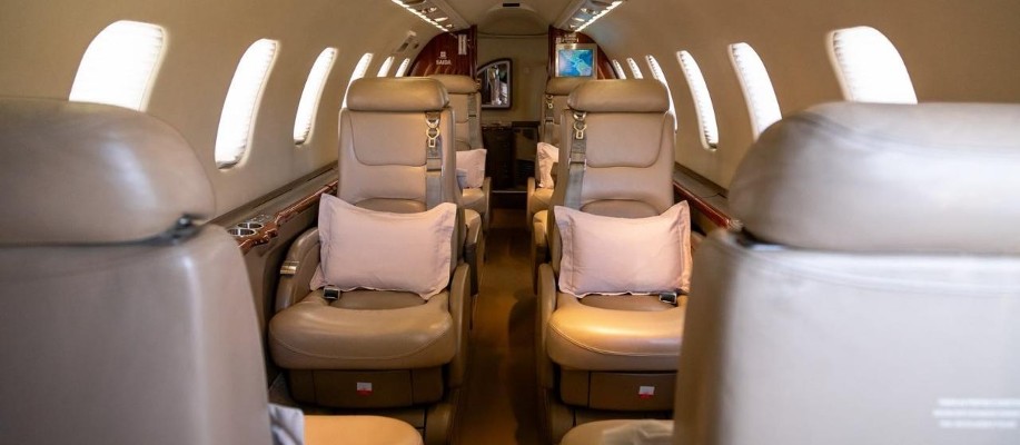 2001 Learjet 45 — photo 5