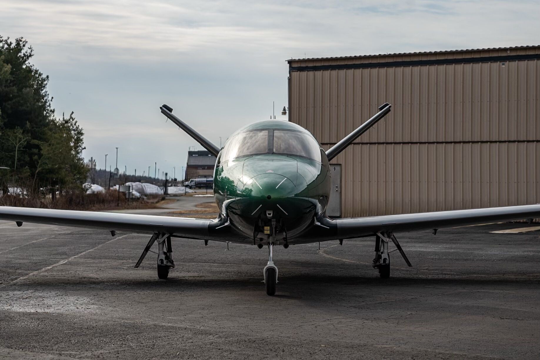 2025 Cirrus Vision SF50 — photo 2