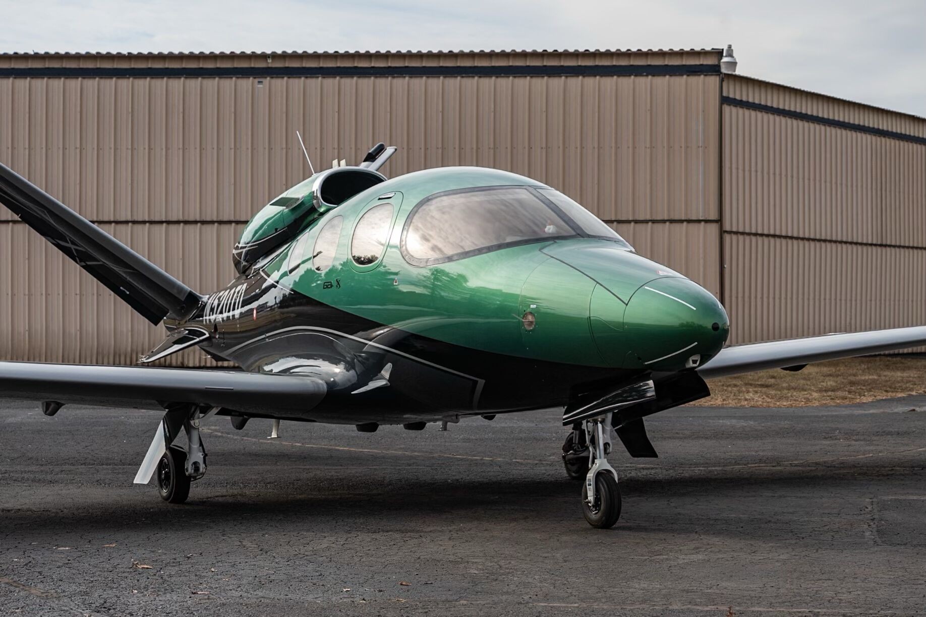 2025 Cirrus Vision SF50 — photo 3