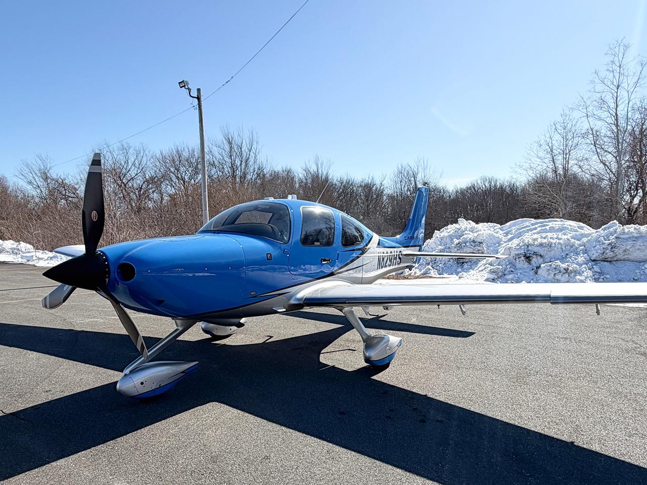2020 Cirrus SR22T-G6 — photo 1