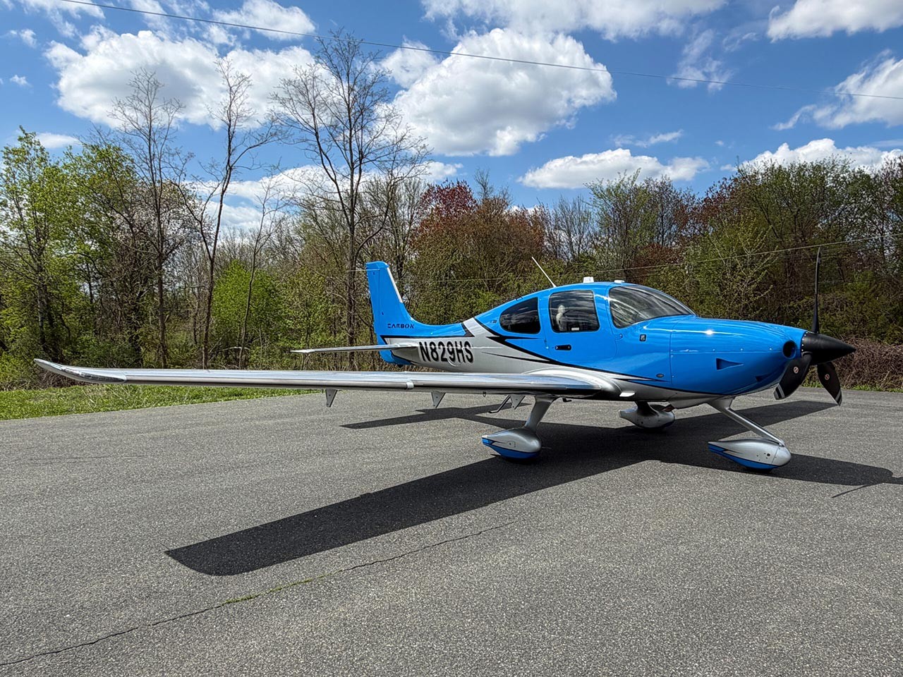 2020 Cirrus SR22T-G6 — photo 2