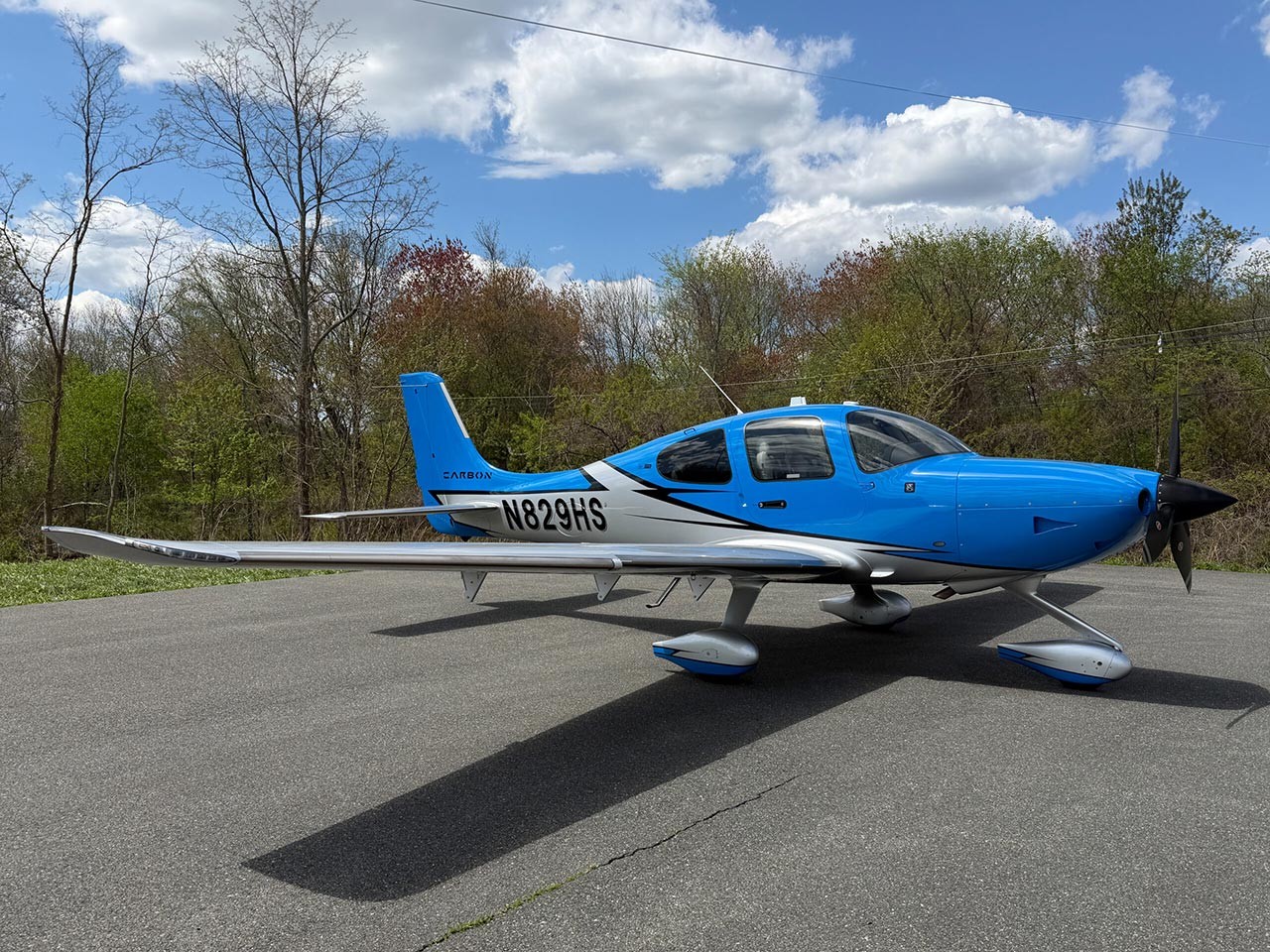2020 Cirrus SR22T-G6 — photo 3