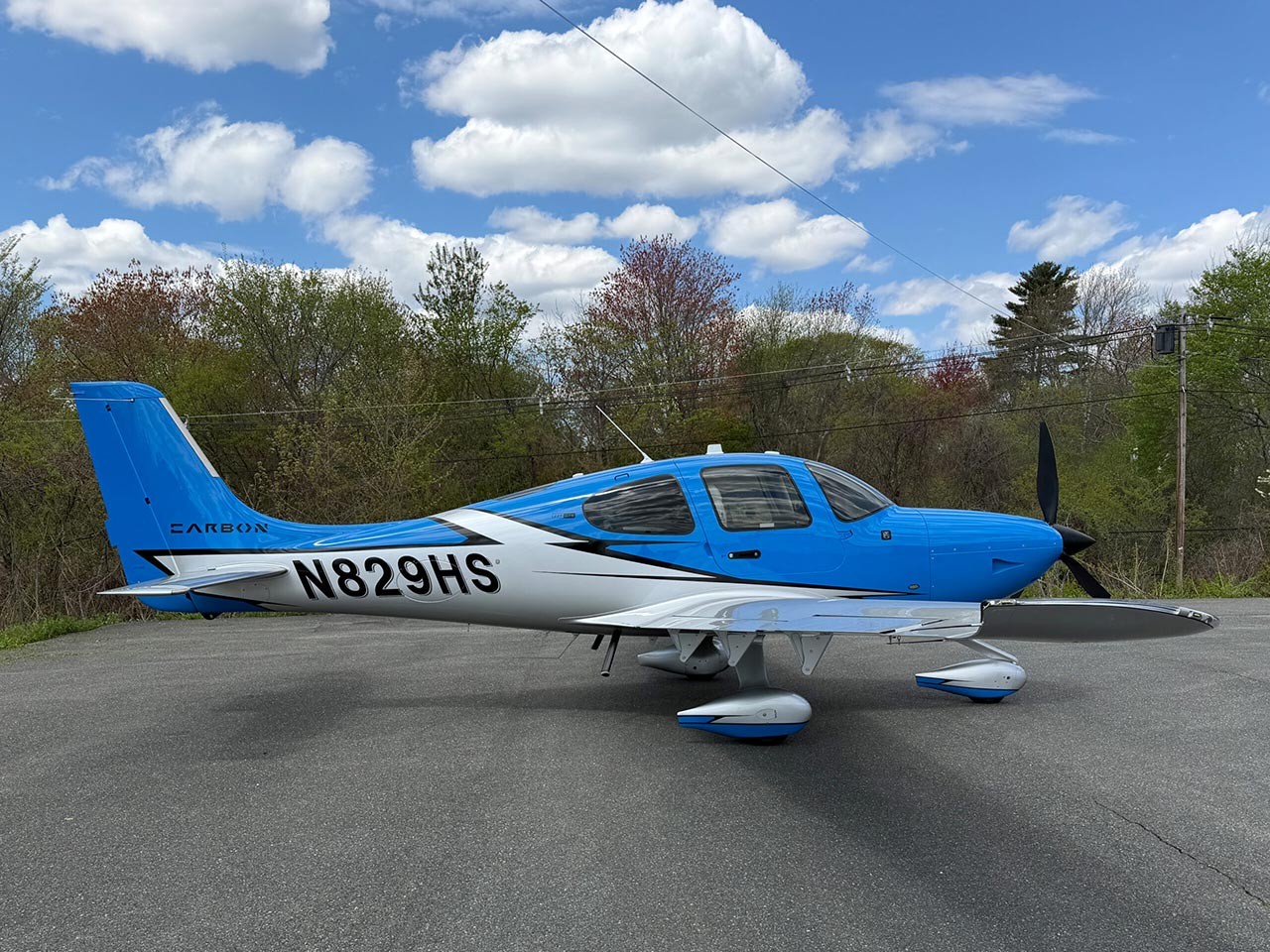 2020 Cirrus SR22T-G6 — photo 4