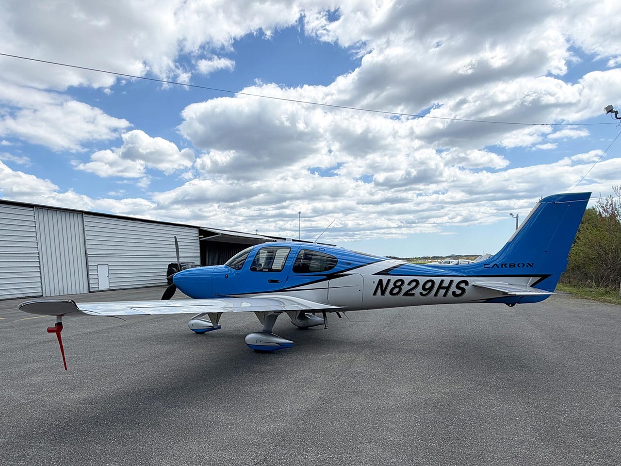 2020 Cirrus SR22T-G6 — photo 5