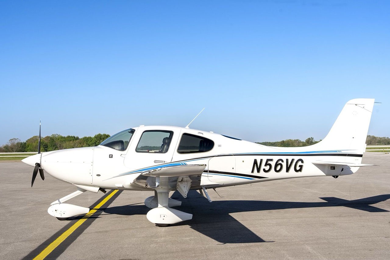 2020 Cirrus SR20