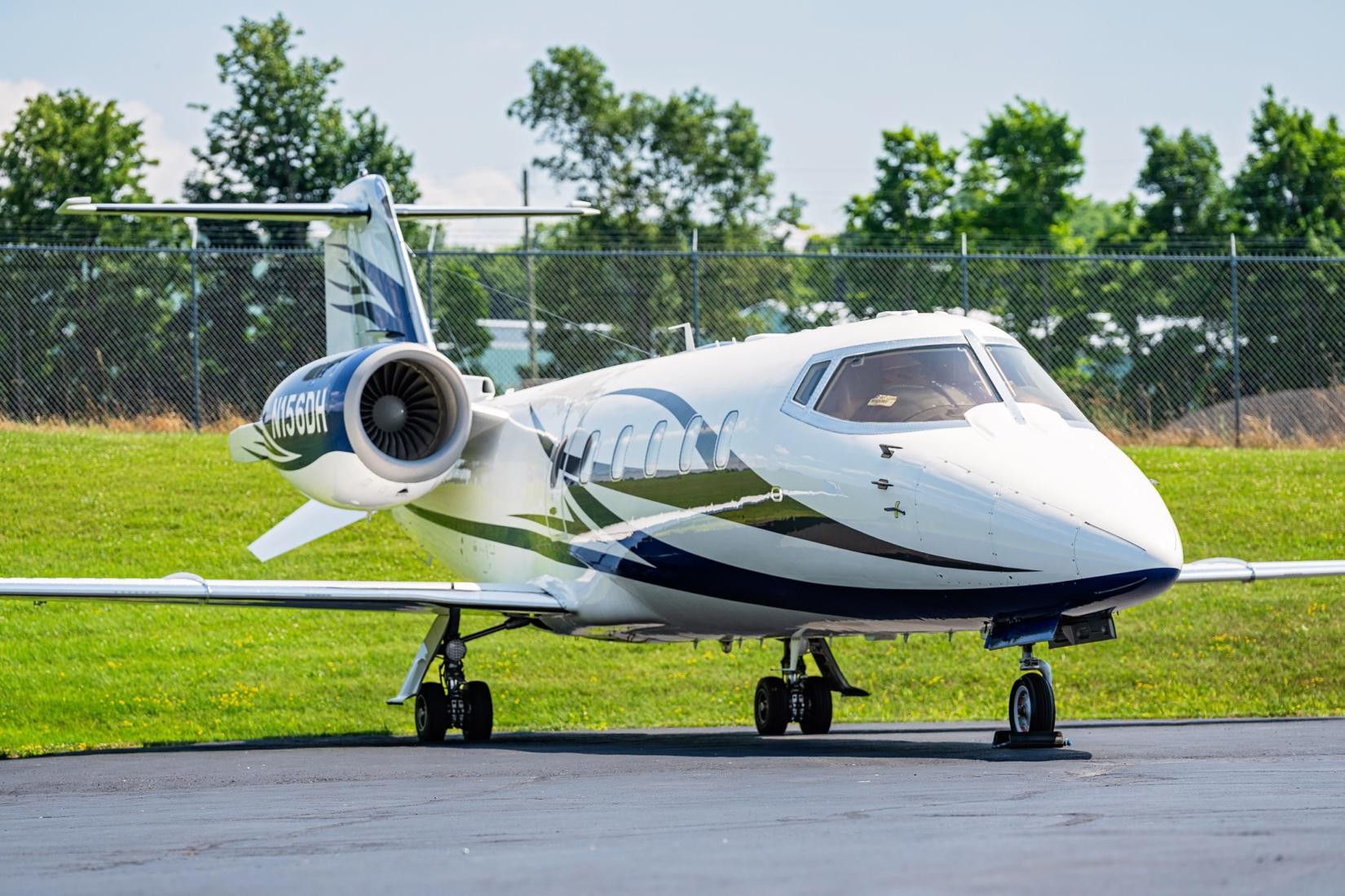 1996 Learjet 60 — photo 5