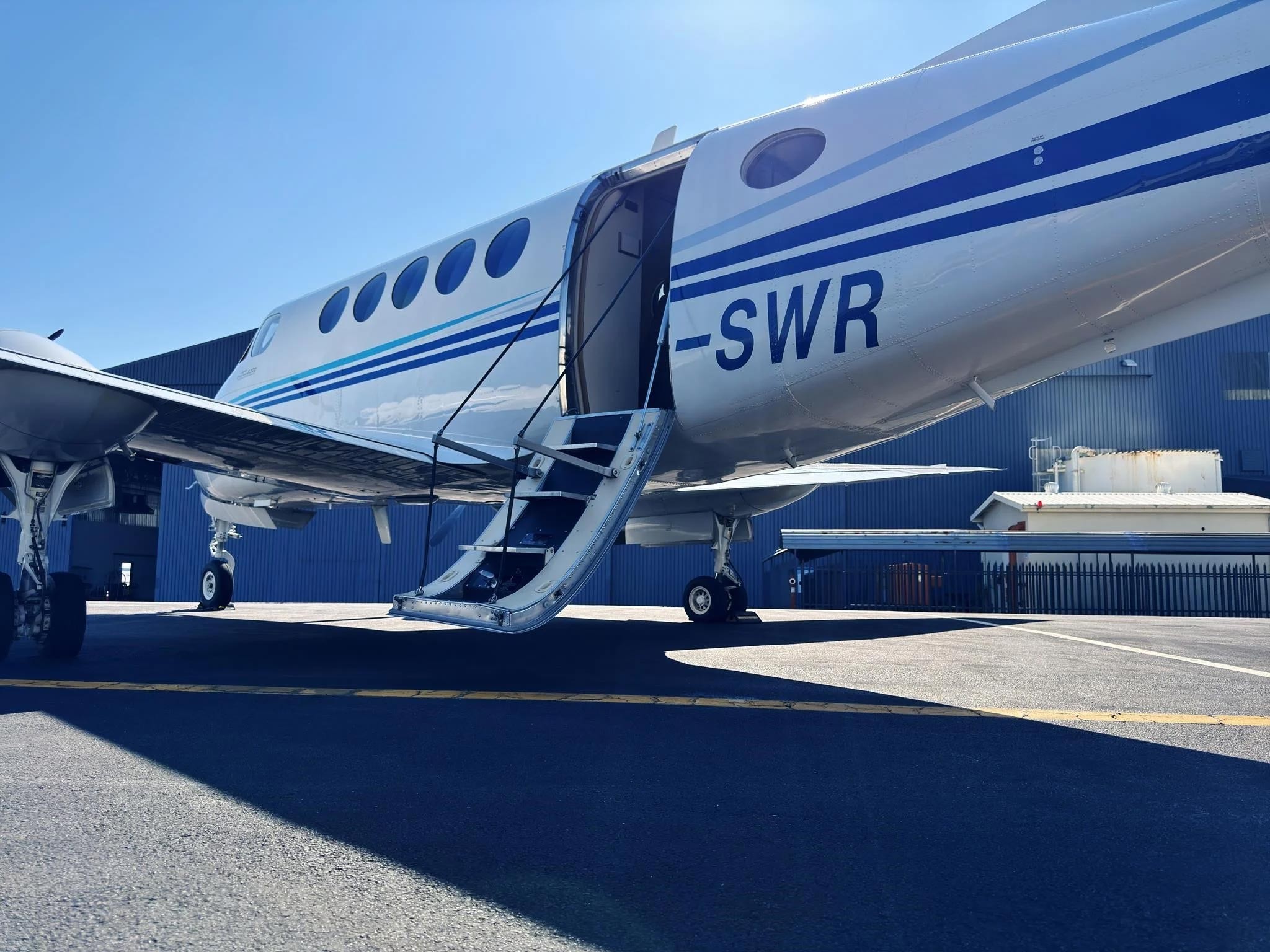 1997 Beech King Air B200 — photo 3