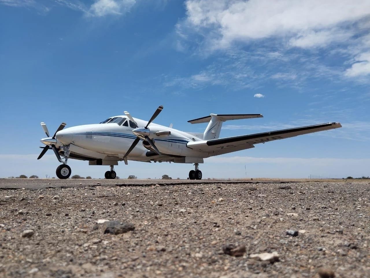 1997 Beech King Air B200 — photo 4
